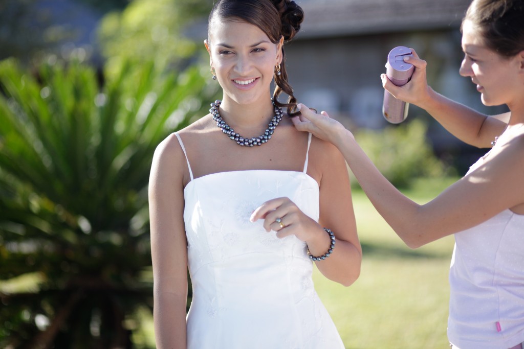 Photo tour package Bridal Beauty
