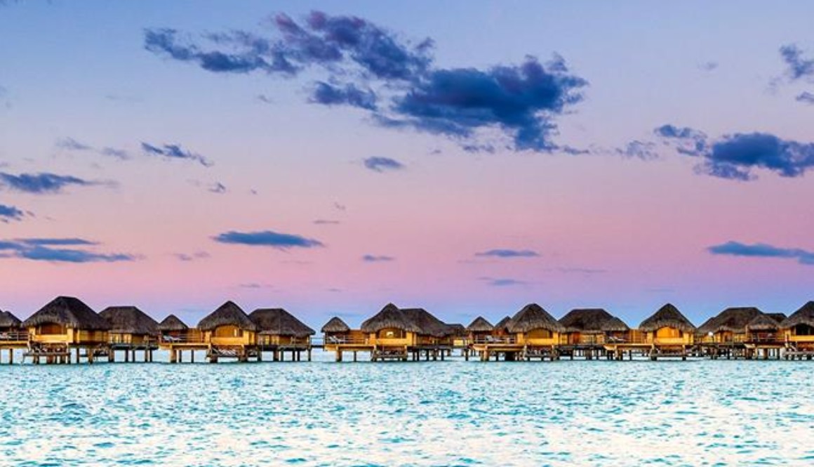 Best Tahaa Wedding Location