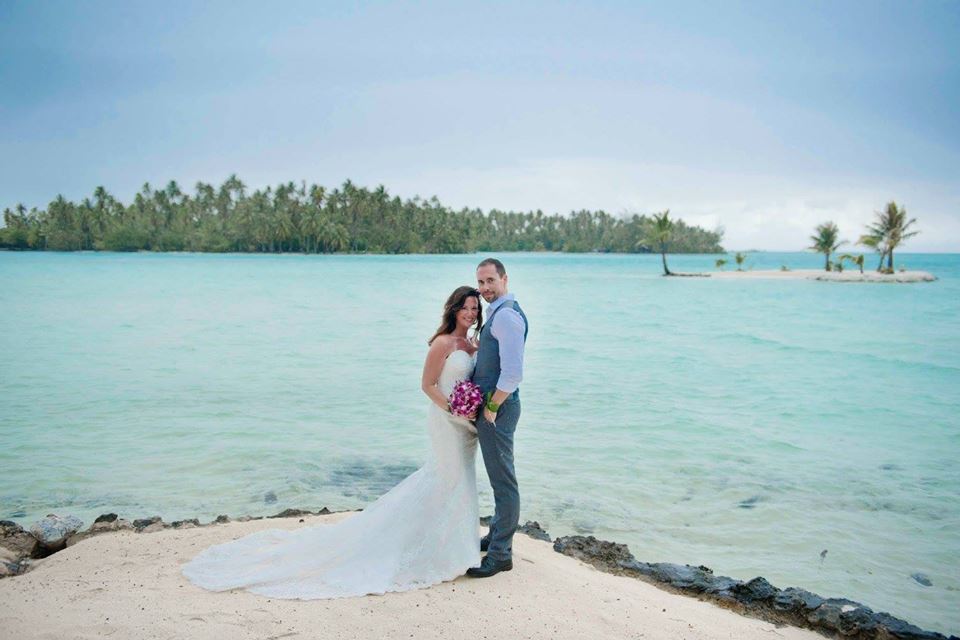 Tahaa Wedding Ceremony