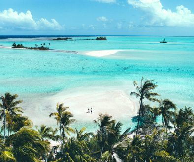 Best secluded wedding locations in Tahiti