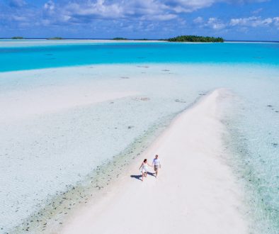 Rangiroa Wedding at the Blue Lagoon