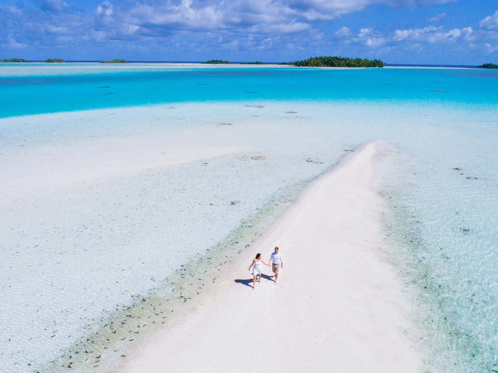 How About A Rangiroa Wedding? Selected Best Tahiti Wedding Locations